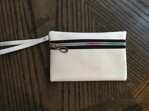 Image of Custom Meghan Linsey "BOLD" Wristlet