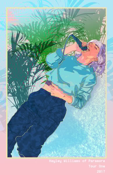 Image of Tell Me How Poster