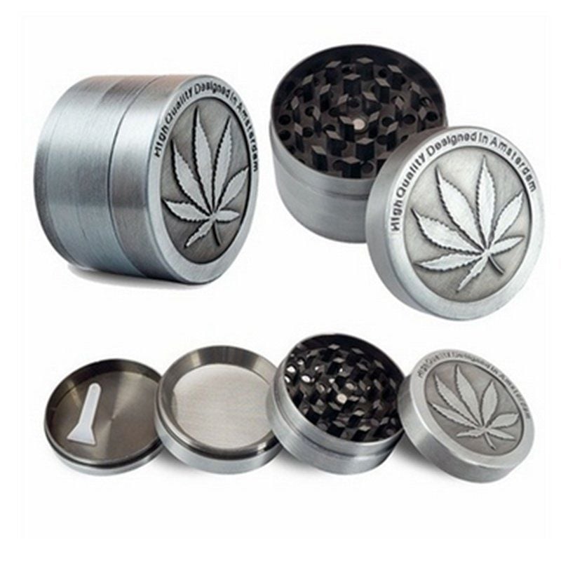 Image of Stainless Steel Grinder