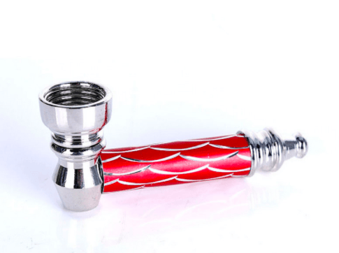 Image of High quality keychain herb pipe