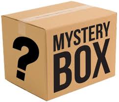 Image of Scooter Mystery box