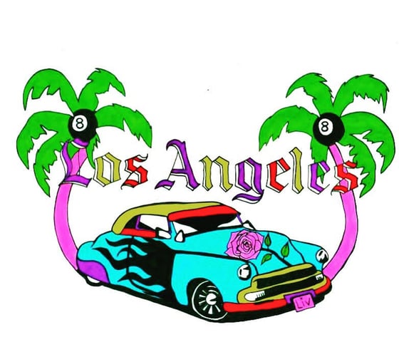 Image of L0$ ANGELE$