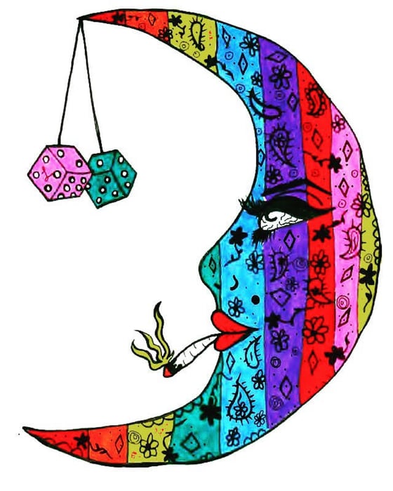 Image of LA LUNA