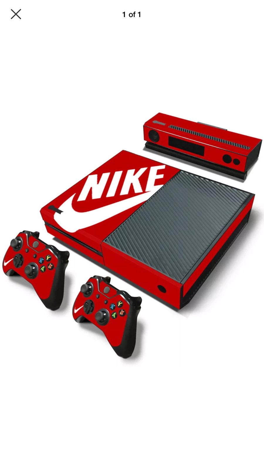 Nike inc xbox one Clearance