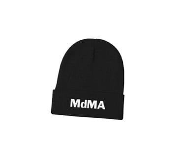 Image of MdMA Beanie