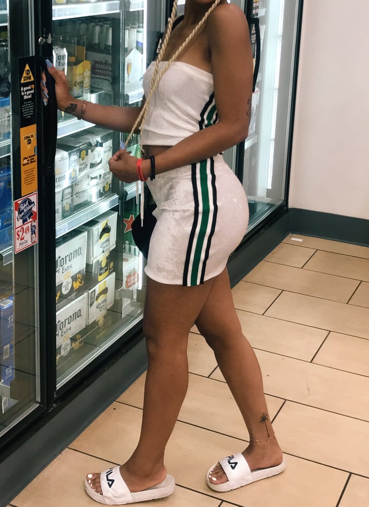 Image of Velvet sport set