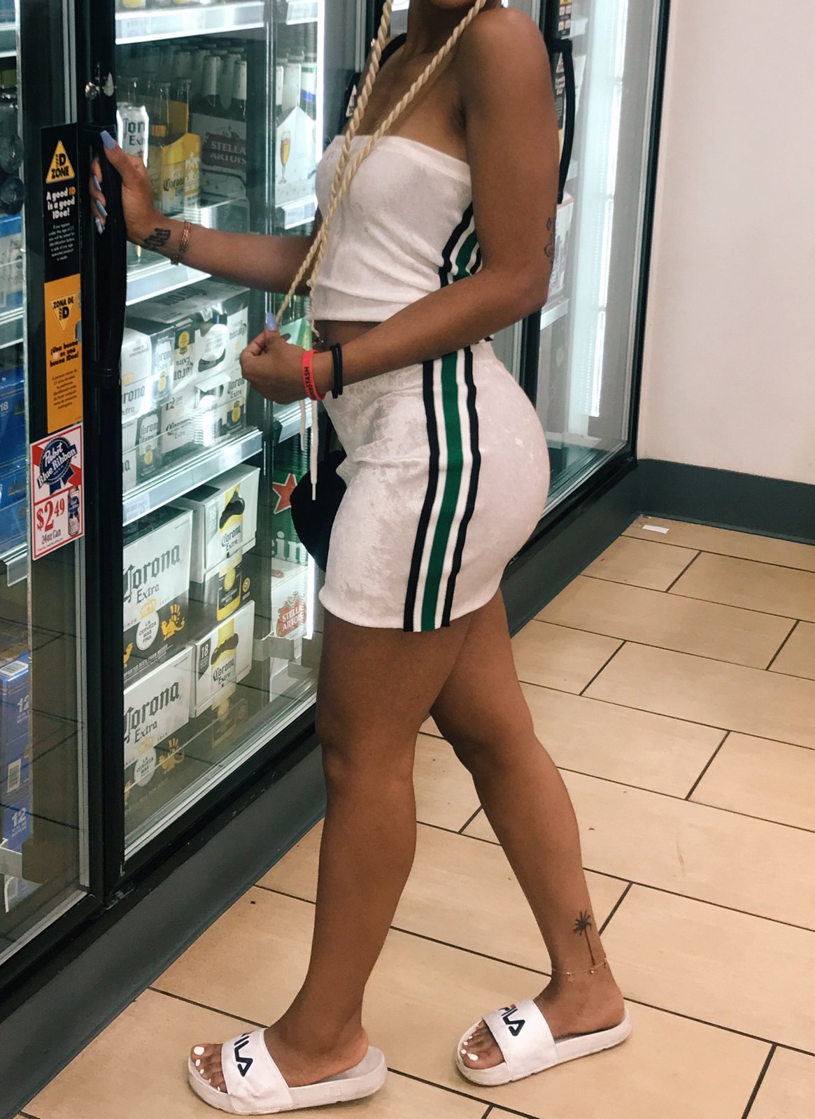 Image of Velvet sport set