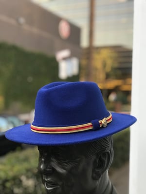 Image of The safo fedora