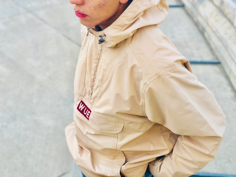 Image of WUE Gore-Tex jumper