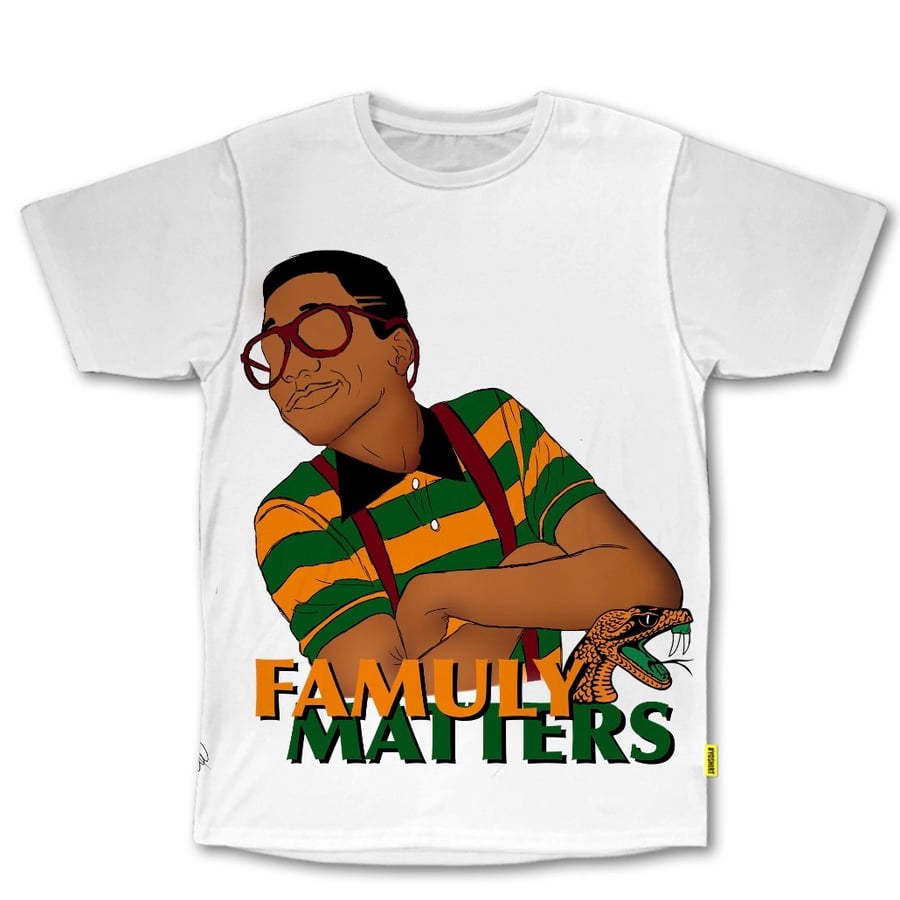 Image of FAMUly Matters