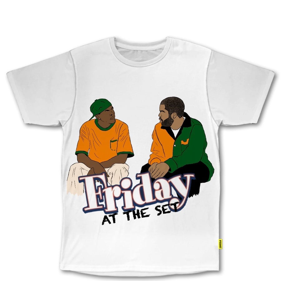 Image of FRIDAY
