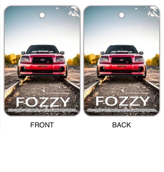 Image of Fozzy AiR freshener
