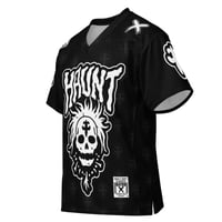 Image 5 of TEAM HAUNT mesh American football jersey