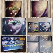 Image of Prizefighter DVD & Audio CD