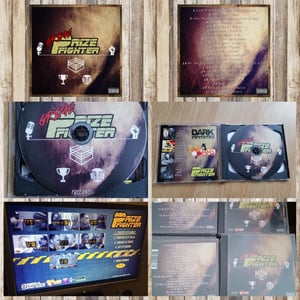 Image of Prizefighter DVD & Audio CD