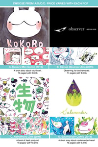 2015 Artbooks (Digital PDF)