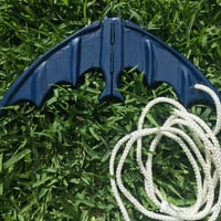 Image 2 of 1966 Folding Batarang- Batman The Movie