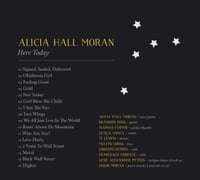 Image 2 of Alicia Hall Moran - Here Today [CD]