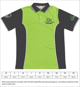Image of KA Officials Polo shirt