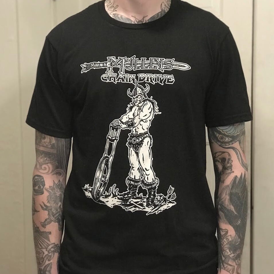 Image of Crush Your Enemies Tee