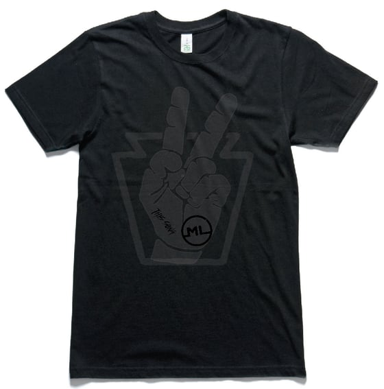 Image of Black T-Shirt
