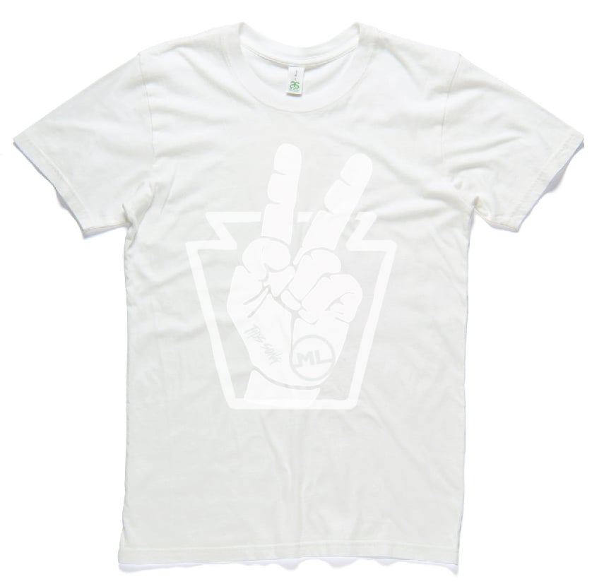 Image of White T-Shirt