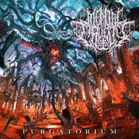 MENTAL CRUELTY - Purgatorium CD