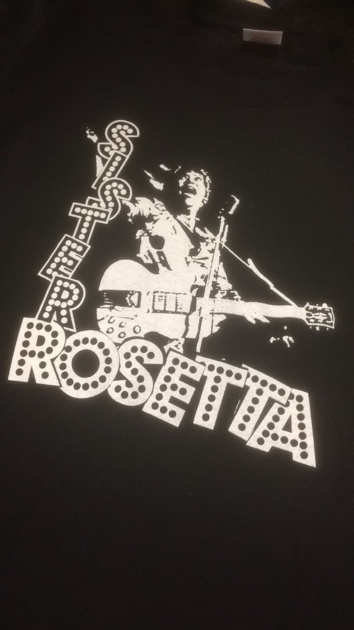 Sister Rosetta Tharpe t shirt