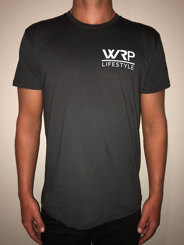 Image of WRP Lightweight Tee - Charcoal