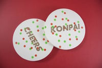 Image 3 of Posavasos sin fronteras (Christmas edition)
