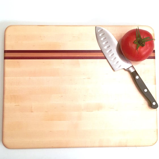 Image of Edge Grain Cutting Board (CB04)