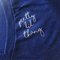 Image 3 of Pretty Lil Thang V-neck