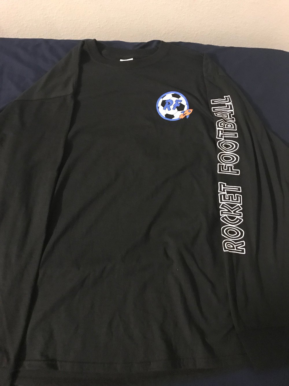 Image of Astronaut Long Sleeve