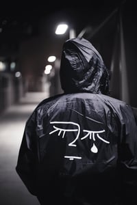 Image 2 of GS Crying Anorak