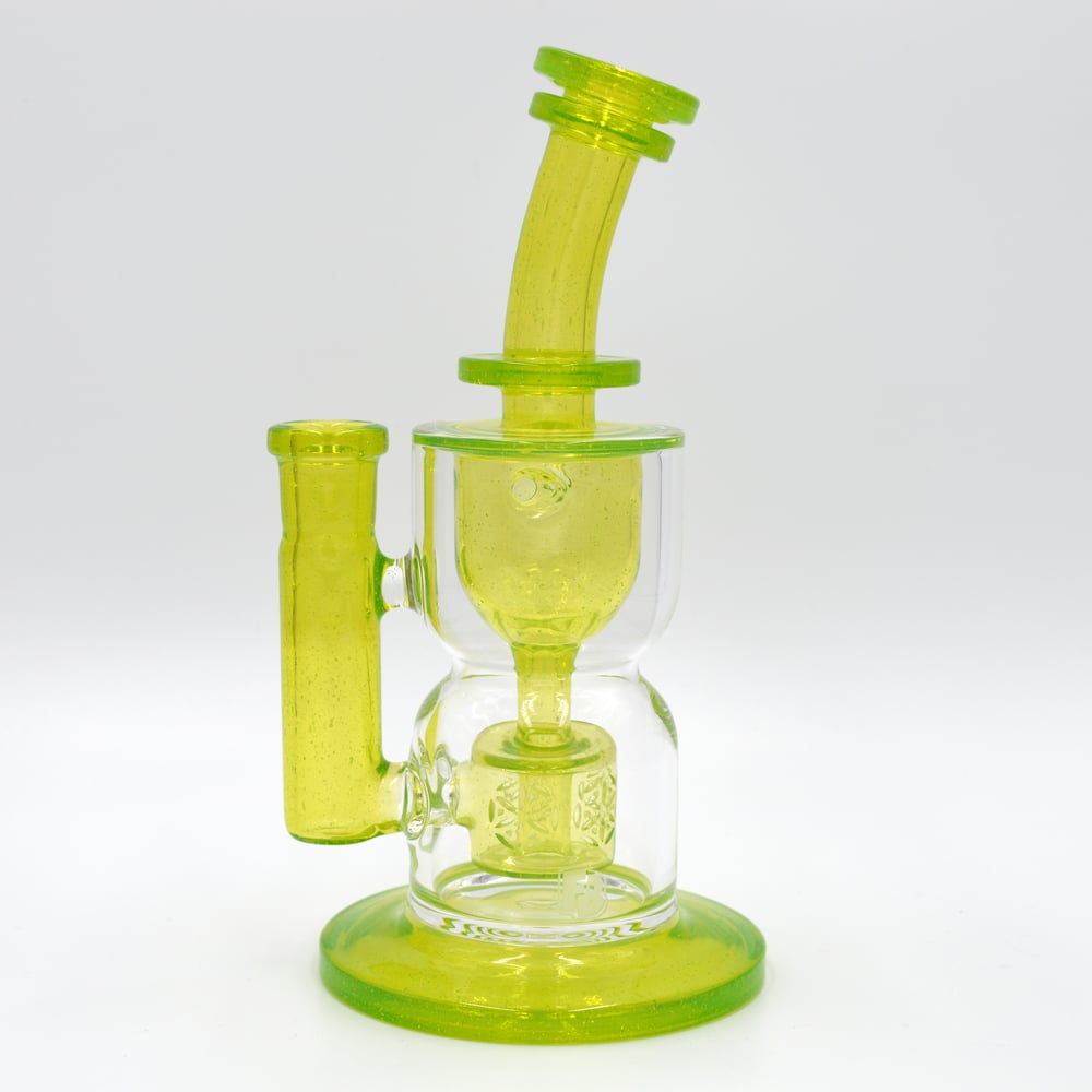 Dono x Dale Sommers - Transparent Yoshi CFL Torus Fullsize / Relic ...