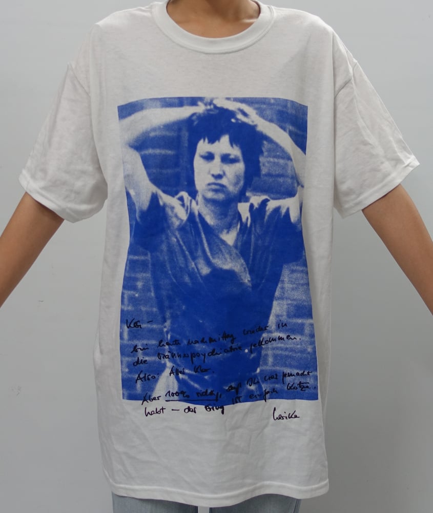 Image of Ulrike Meinhof shirt by Low Standards