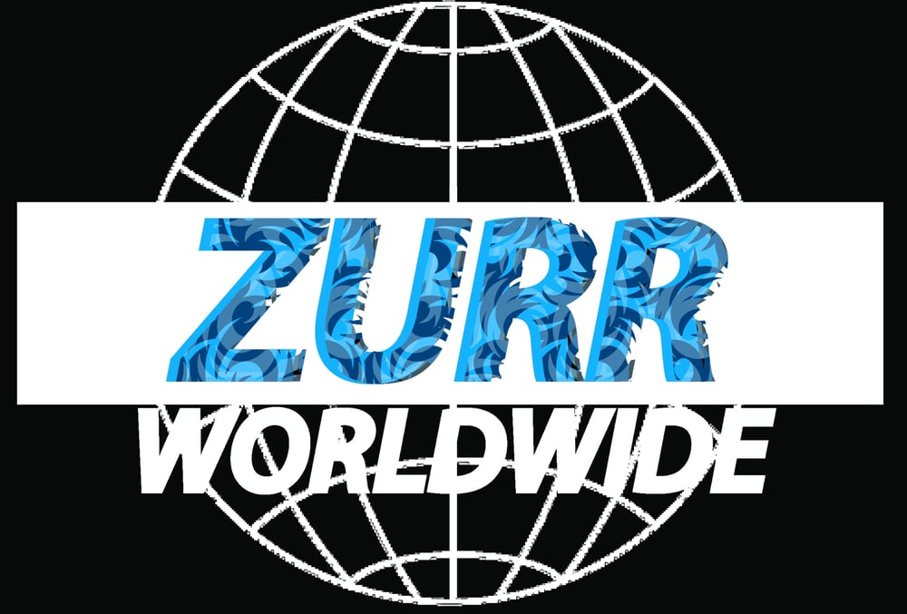 Image of ZURR WORLDWIDE Hoodie