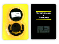 Image 2 of RF Logo Pop-Up-Sockets + Car Mount