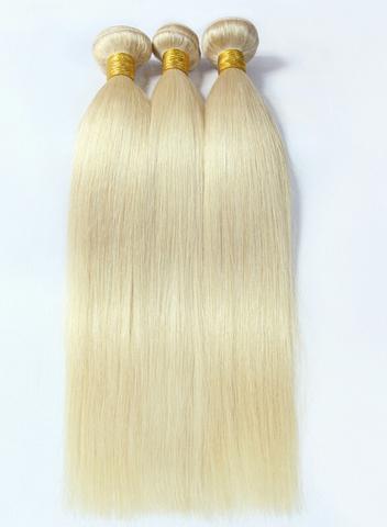 Image of STRAIGHT BLONDE 16 INCH