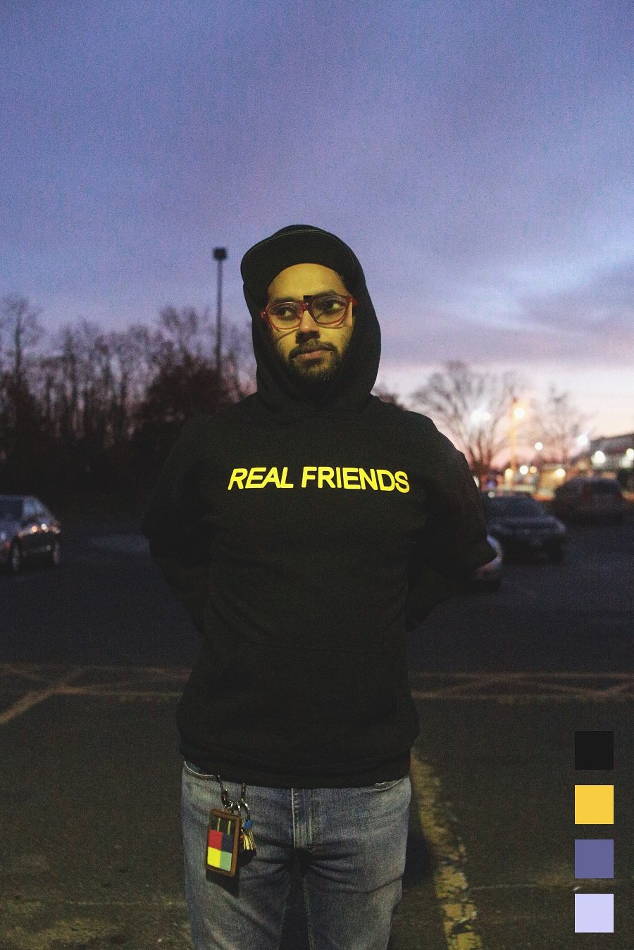Image of Real Friends
