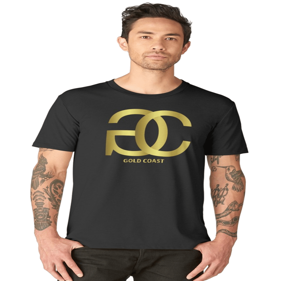 Image of Gold Coast "Gold Standard" T Shirt
