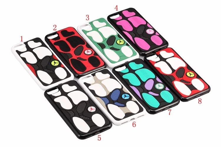 Image of Air Jordan 13 iPhone Case