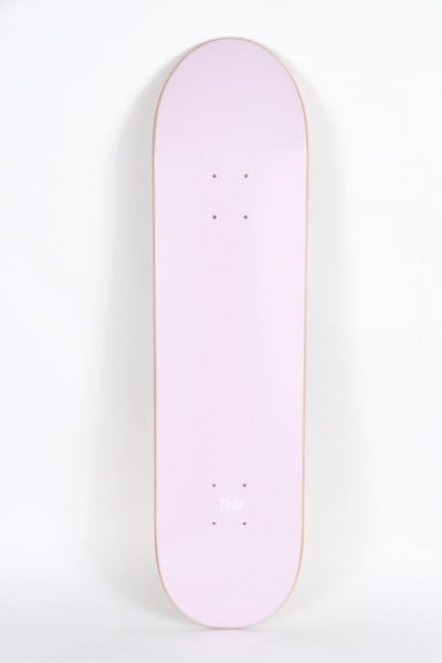 Image of TRAP Monochrome Deck Pink
