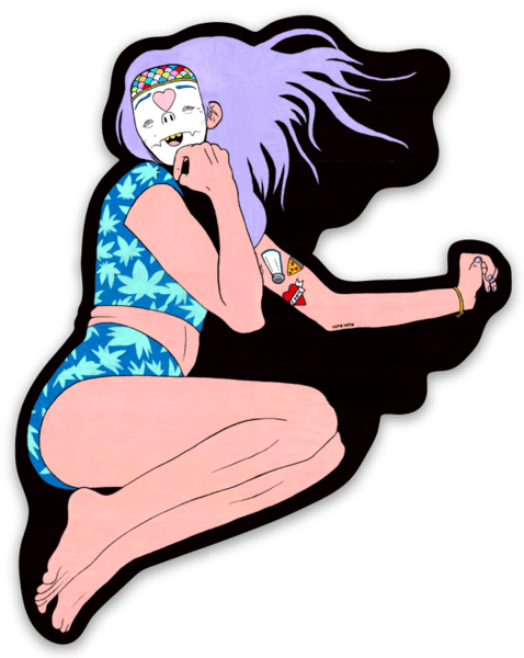 Image of "I'm Walking on Sunshine"