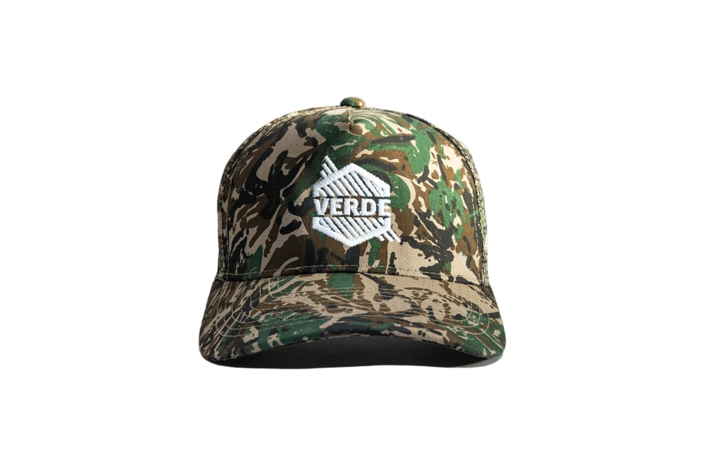 Image of "Hunter's Camo" Hat