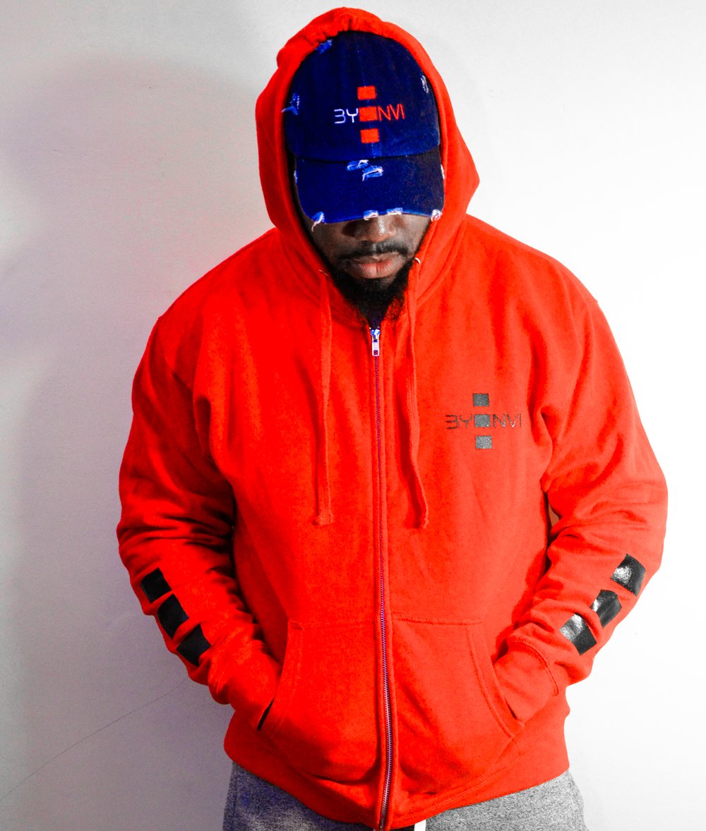 Image of BYENVI MEN'S SIGNATURE HOODIE