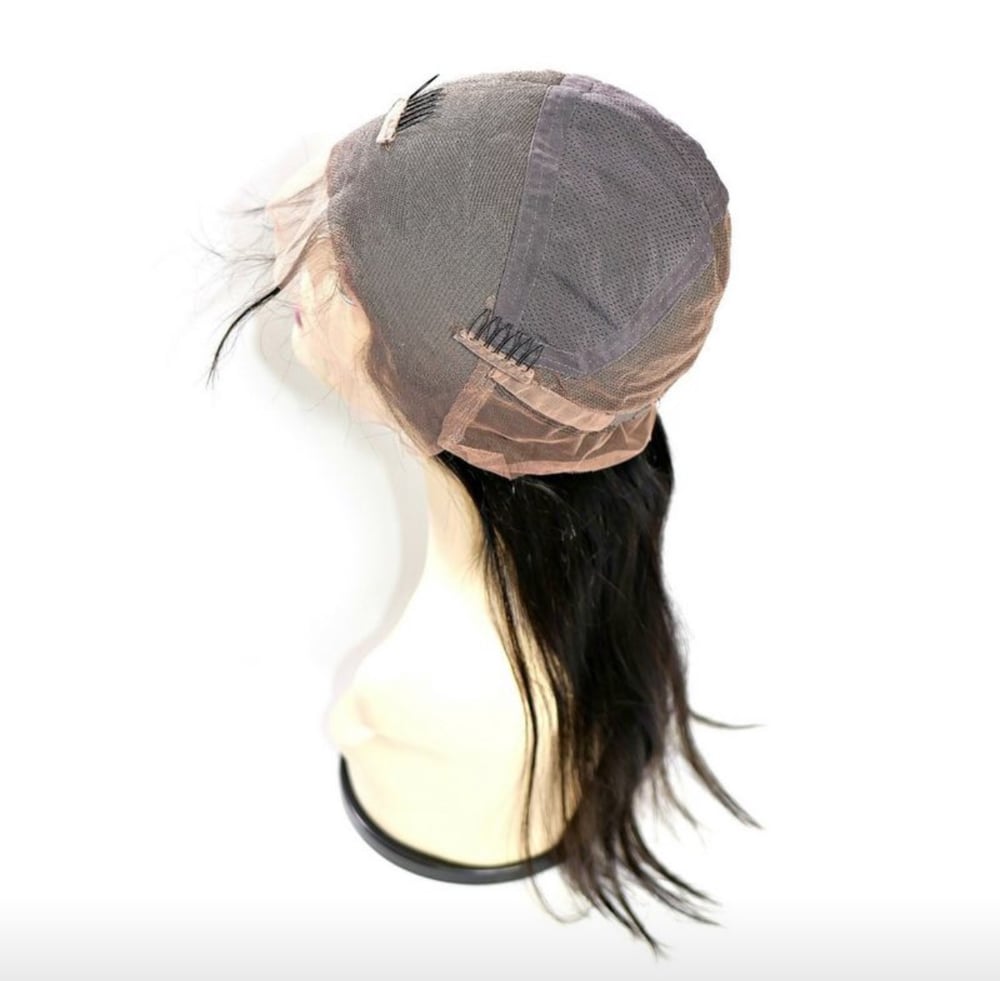 Image of Custom Full Lace Wigs