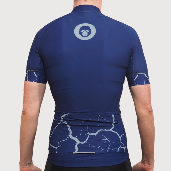 Women's Electra Short Sleeve Jersey - mekong