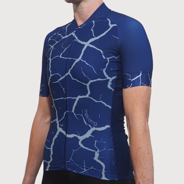 Women's Electra Short Sleeve Jersey - mekong