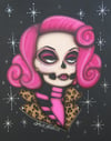 Deadly Dame Print